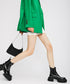 Color Block Side Gore Boots